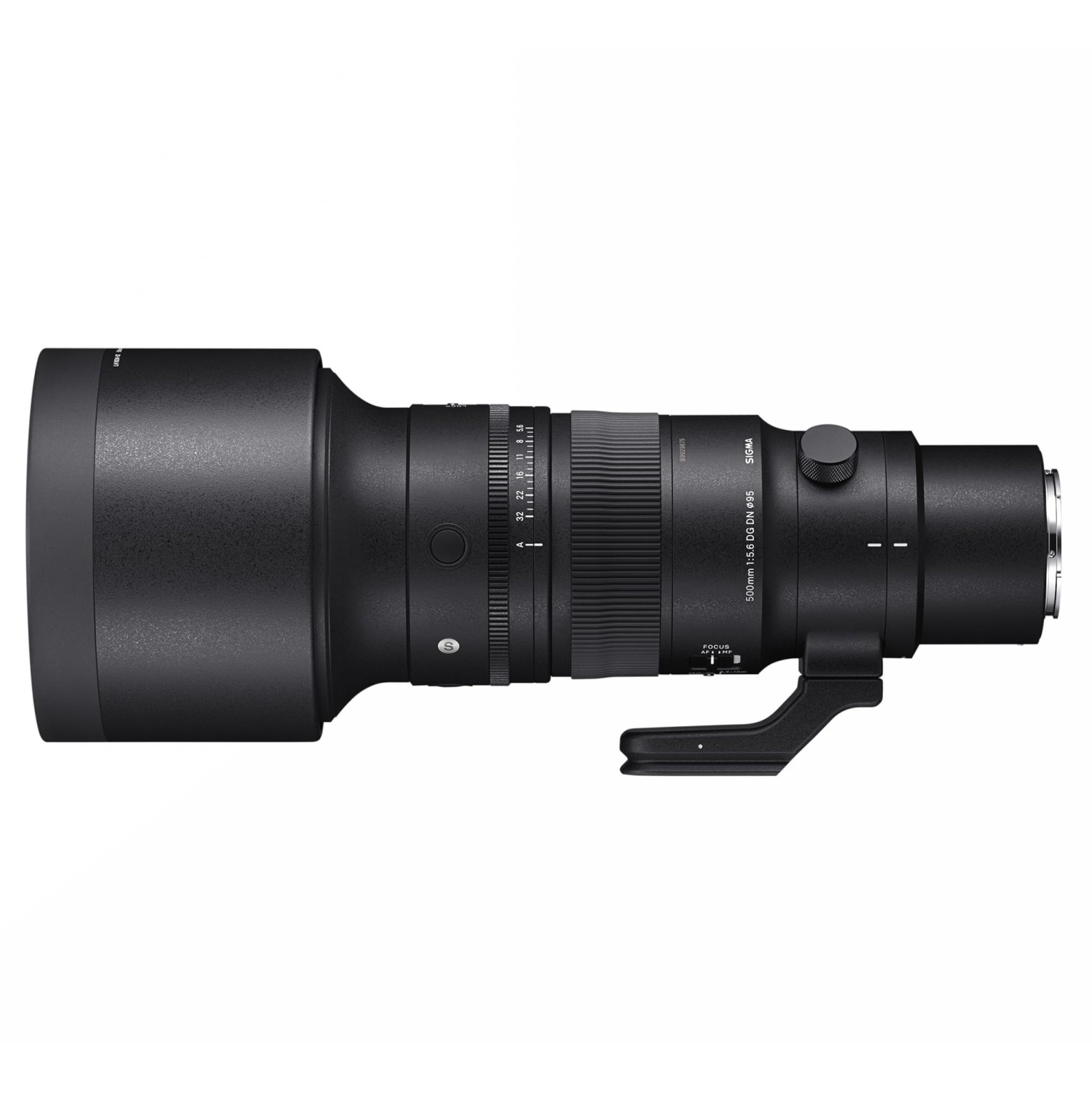 Sigma 500mm f/5.6 DG DN OS Sports Lens