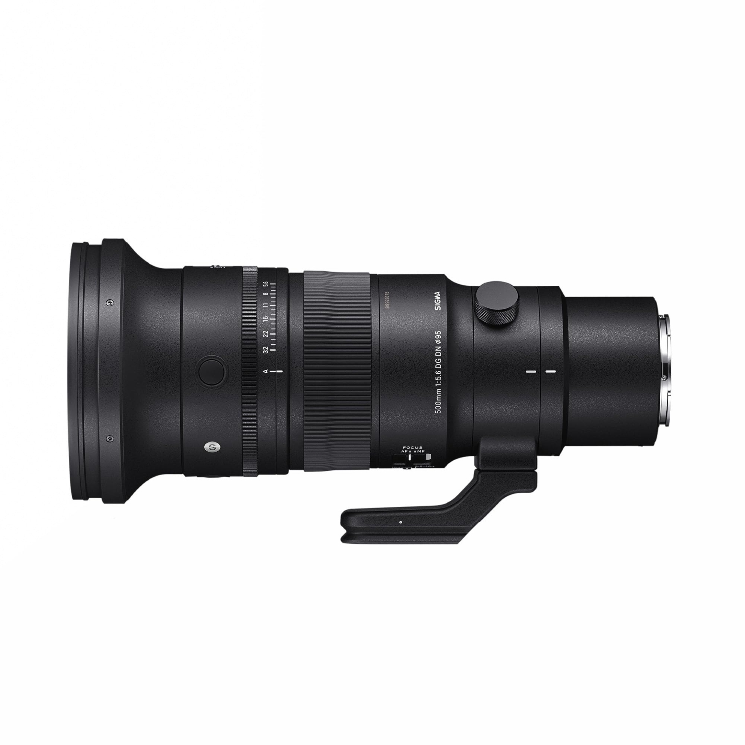 Sigma 500mm f/5.6 DG DN OS Sports Lens