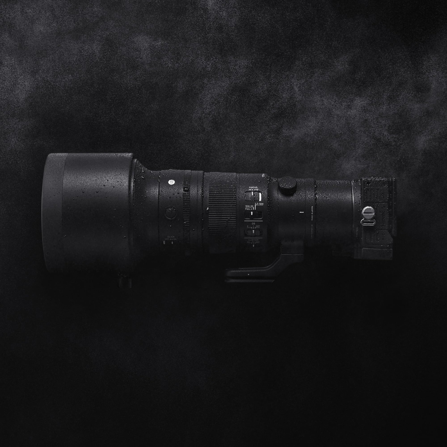 Sigma 500mm f/5.6 DG DN OS Sports Lens