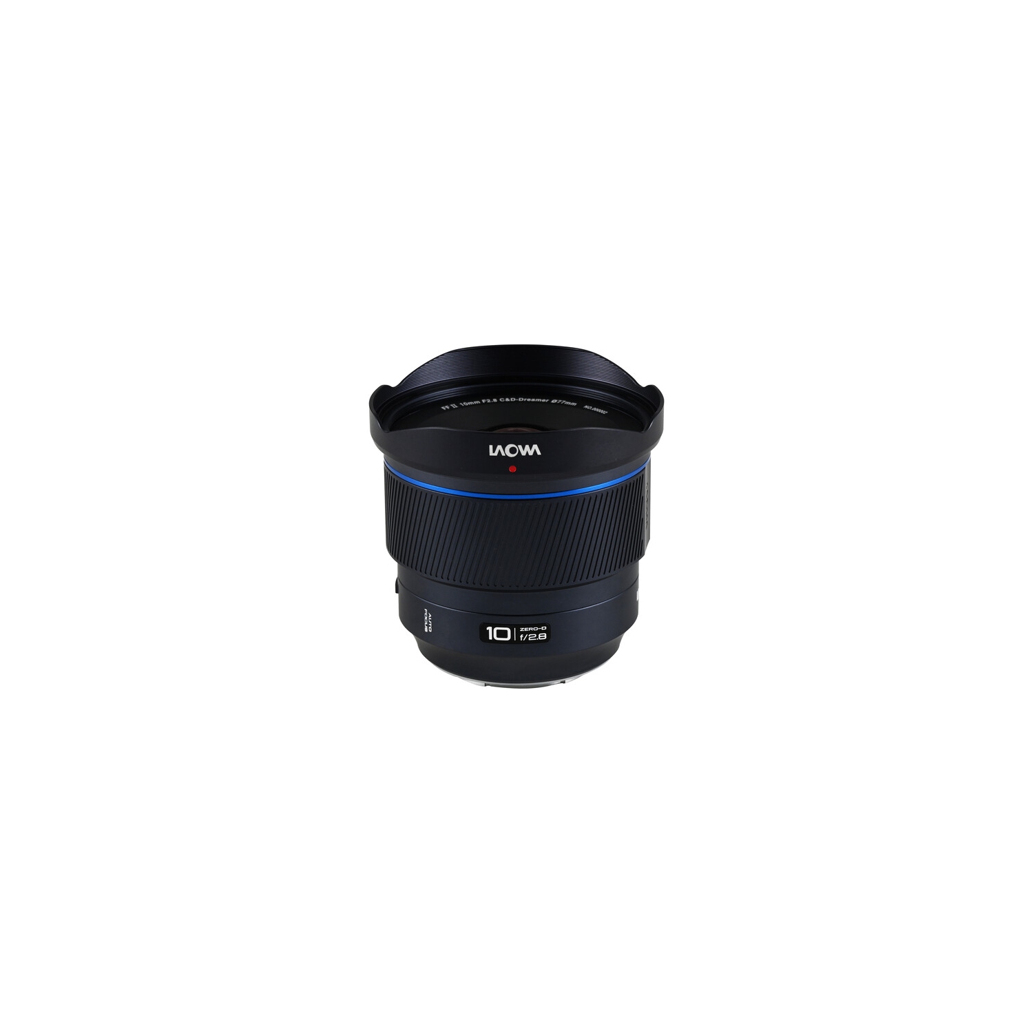 Laowa 10mm f/2.8 Zero-D FF Autofocus Lens