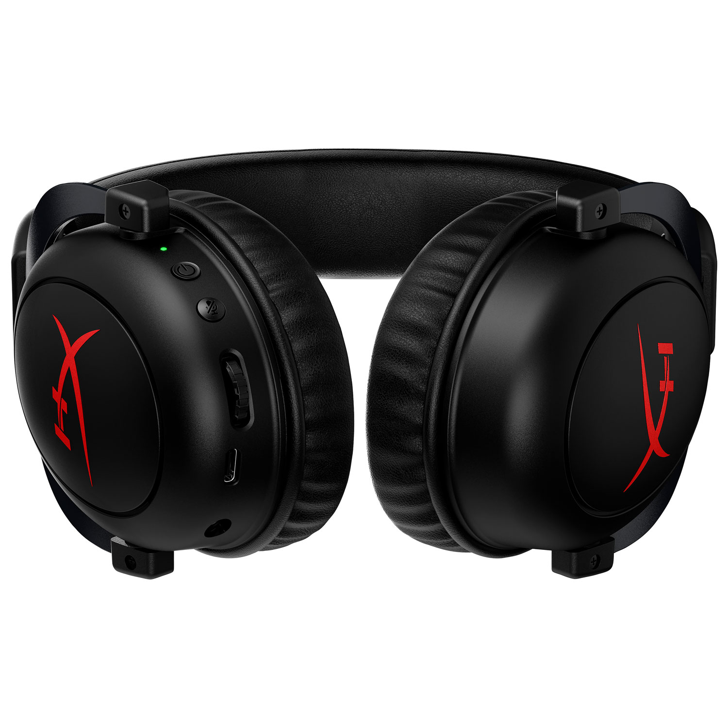 HyperX Cloud II Core Wireless Gaming Headset - Black