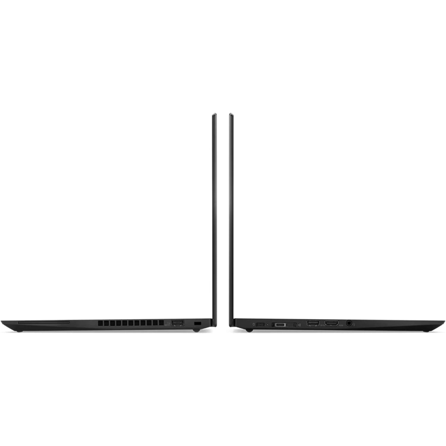 Remis à neuf - Portable ThinkPad T495s 14&nbsp;po de Lenovo, KEYBOARD FRANÇAIS, Ryzen 7 Pro 3700U d'AMD avec Radeon Vega Mobile GFX, 2,3&nbsp;GHz,