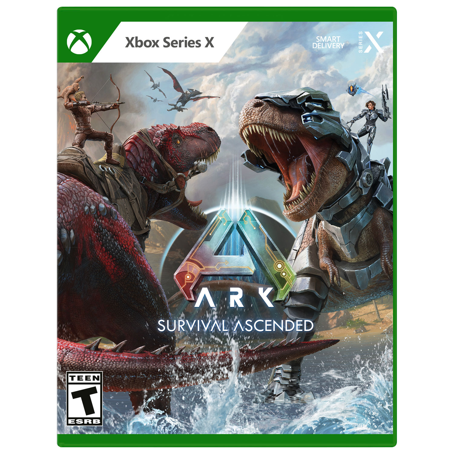 Ark: Survival Ascended (Xbox Series X)