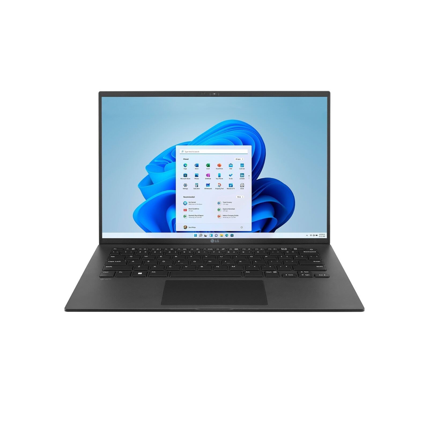 Refurbished (Excellent) LG Gram 14Z90Q - Thin and Lightweight Laptop 14" FHD+ ( Intel Iris Xe Graphics / Intel Core i7-1260P / 16GB / 512GB nVME SSD / Windows 11) 2 Years warranty