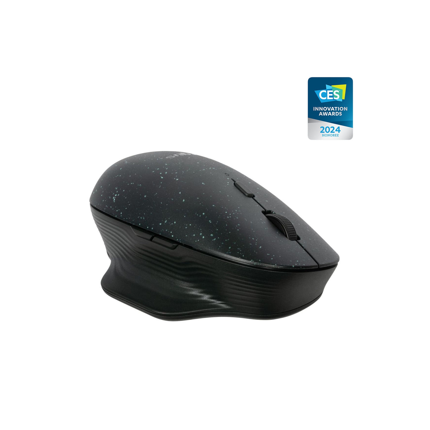 Wireless - ErgoFlip™ EcoSmart Sustainable Ergonomic Ambidextrous Anti-microbial