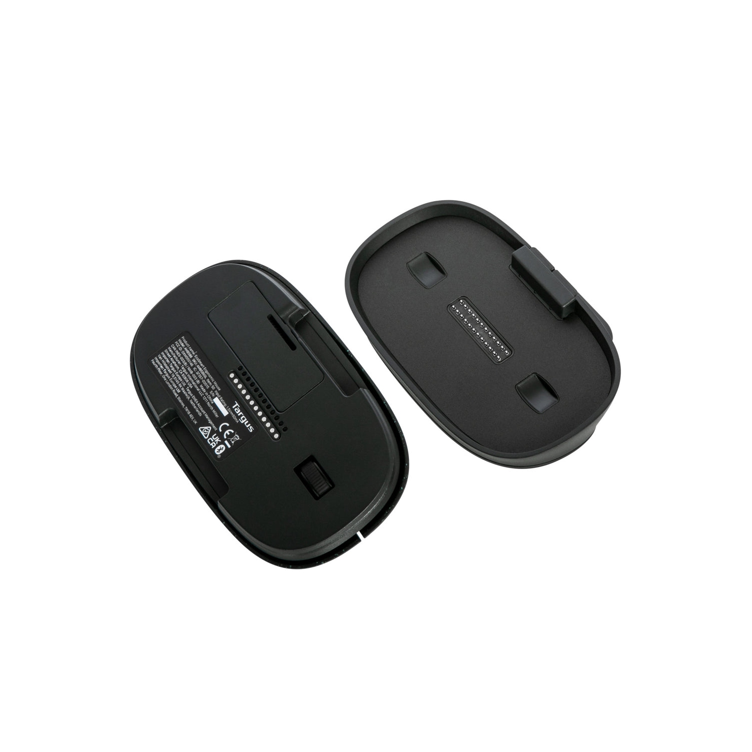 Wireless - ErgoFlip™ EcoSmart Sustainable Ergonomic Ambidextrous Anti-microbial