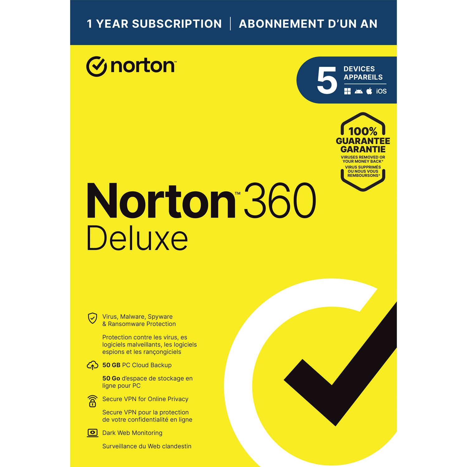 Antivirus Norton 360 Plus