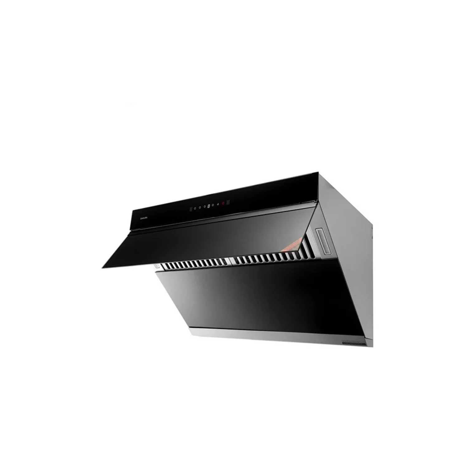 Sakura R7261A 30" Range Hood - Stainless Steel - Wall-mount Chimney