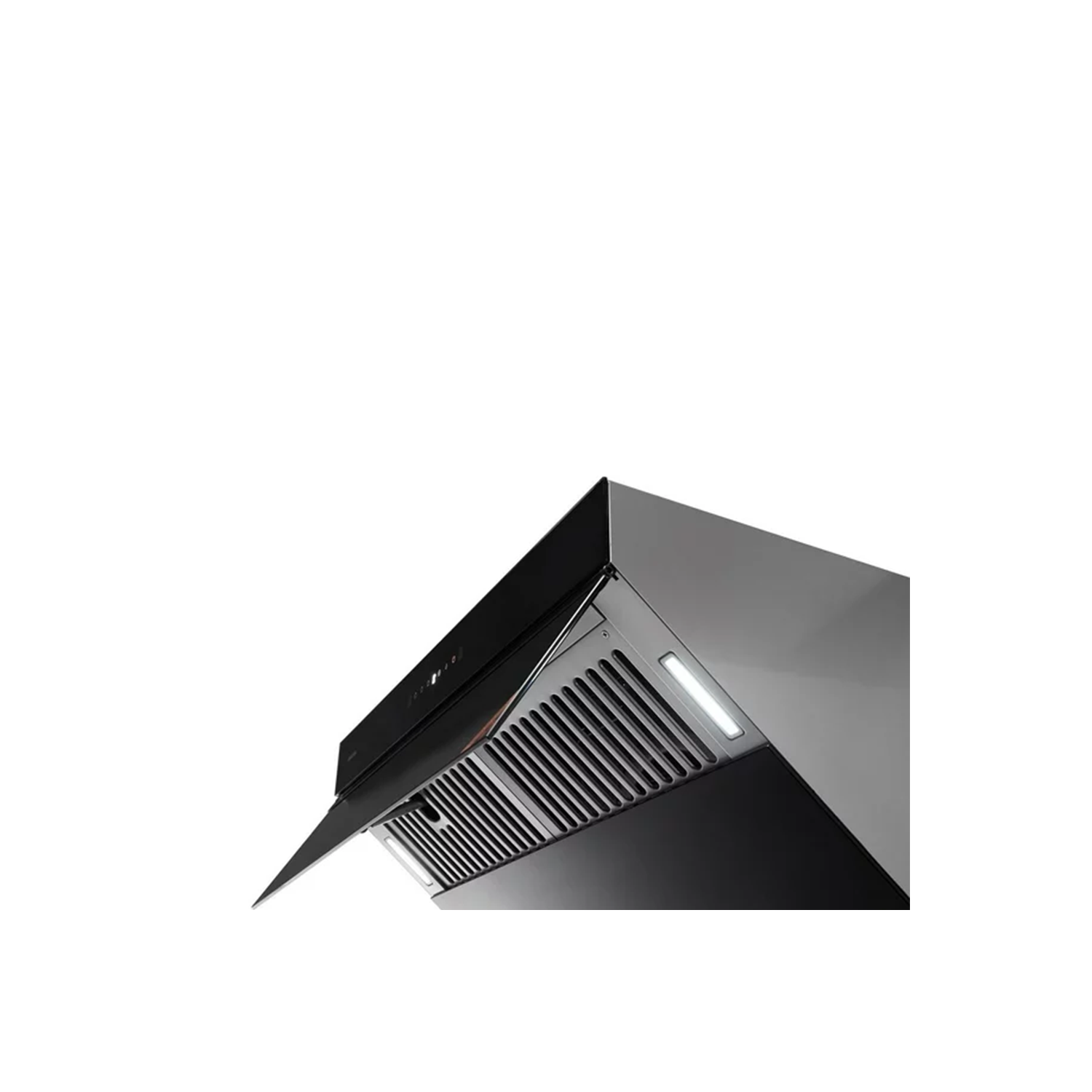 Sakura R7261A 30" Range Hood - Stainless Steel - Wall-mount Chimney