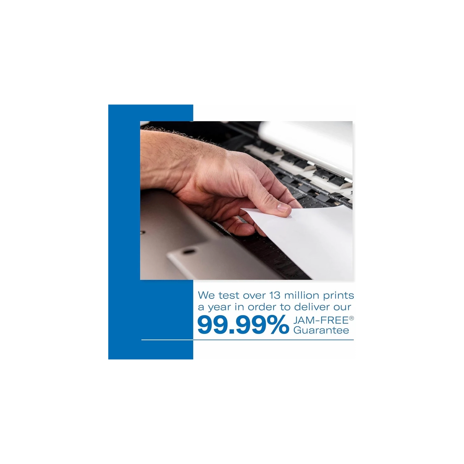 Hammermill 20lb Copy Paper, 92 Bright, Made in USA