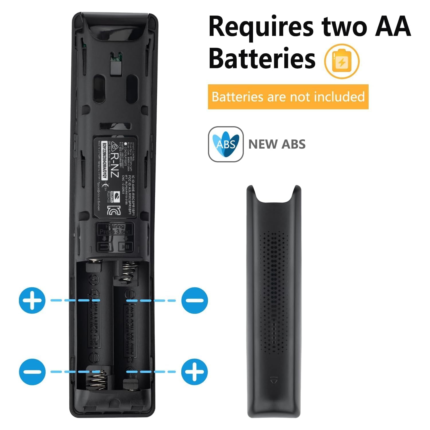 Newest BN59-01312A Voice Remote Control for Samsung QLED UHD 4K 8K 8 Series Smart TV Which Supported Voice Function