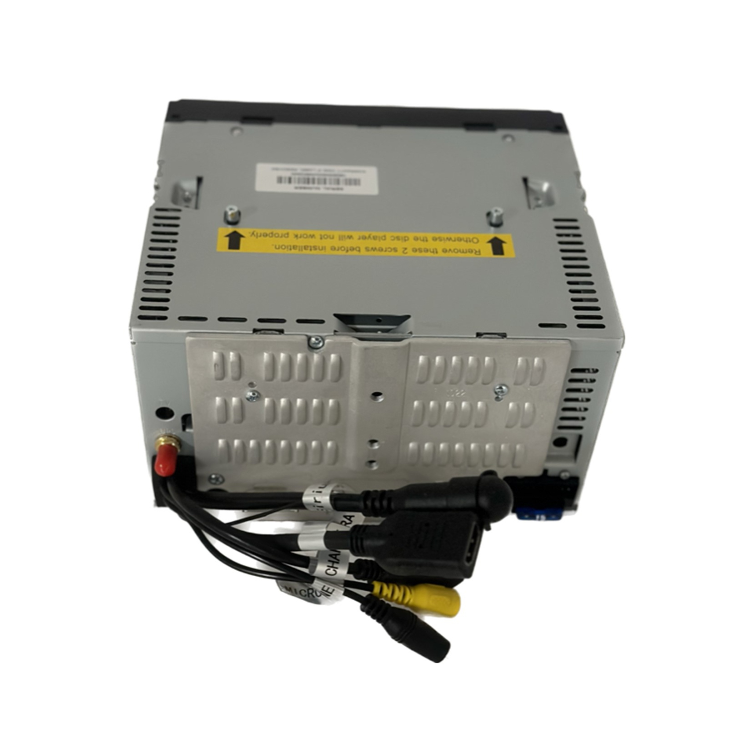 Récepteur multimédia universel double DIN ADVUN1400CP 6,2 po-ADVENT remis à neuf avec navigation intégrée