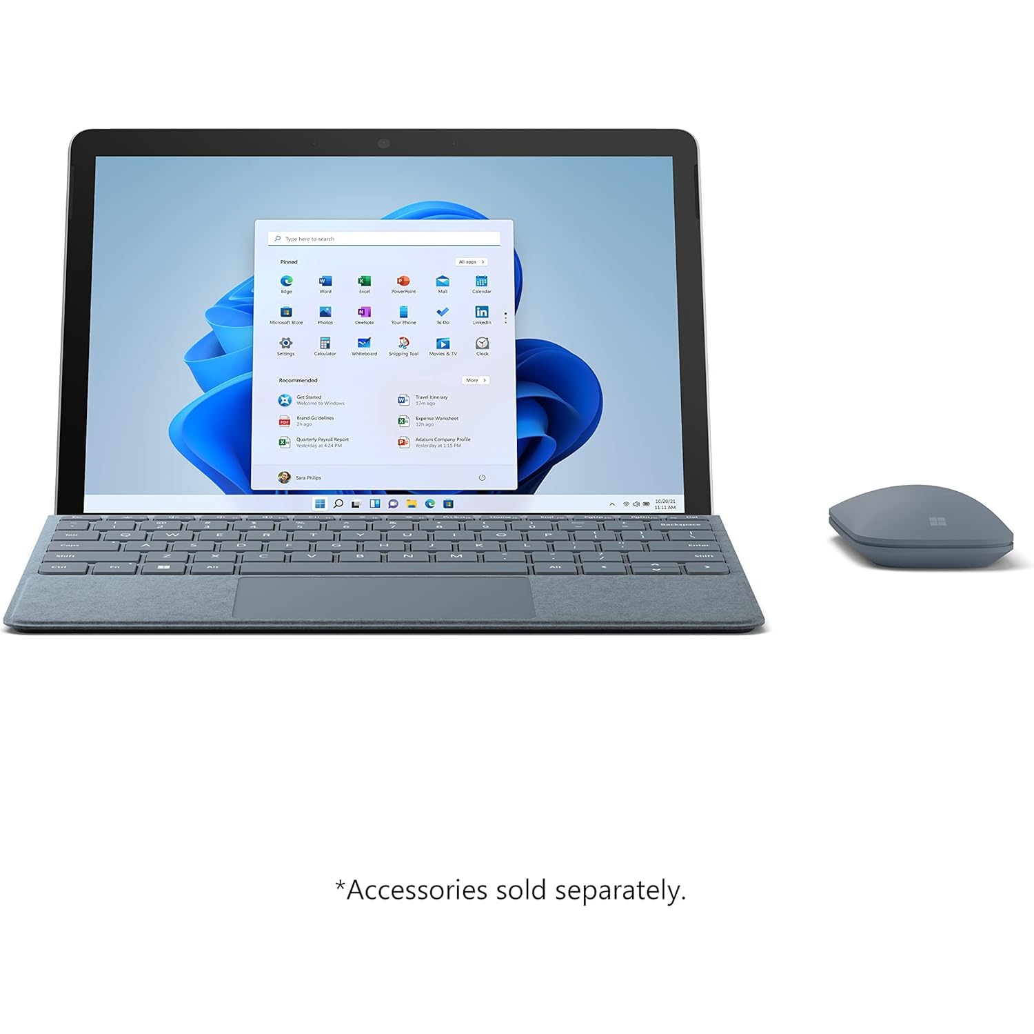 Microsoft Surface Go 2 10.5