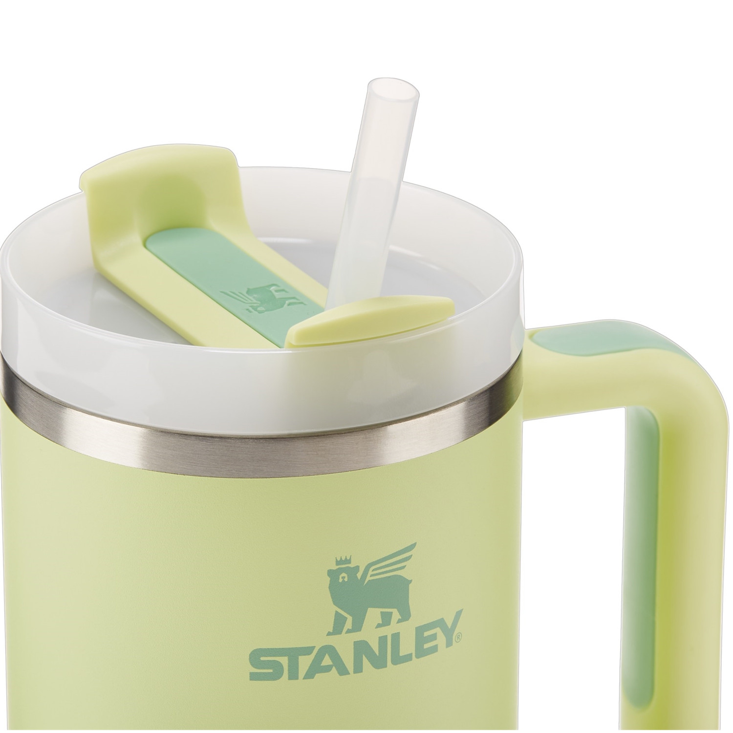 Stanley Quencher H2.0 FlowState 40oz Stainless Steel Tumbler