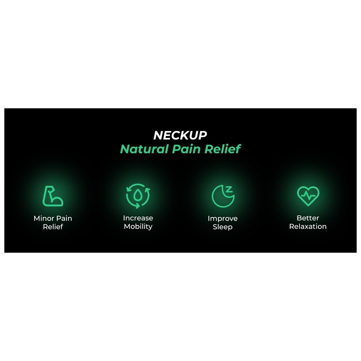 NECKUP NECK STRECHER WITH INFLATABLE PUMP, PAIN RELIEF FOR NECK AND SPINE