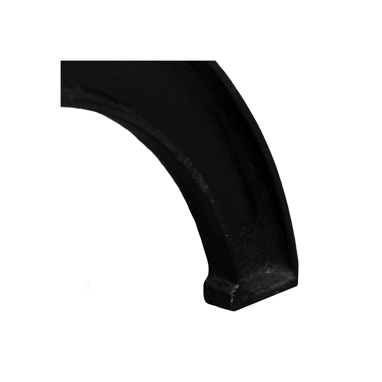 vidaXL Dining Table Legs 2 pcs X-Frame Cast Iron