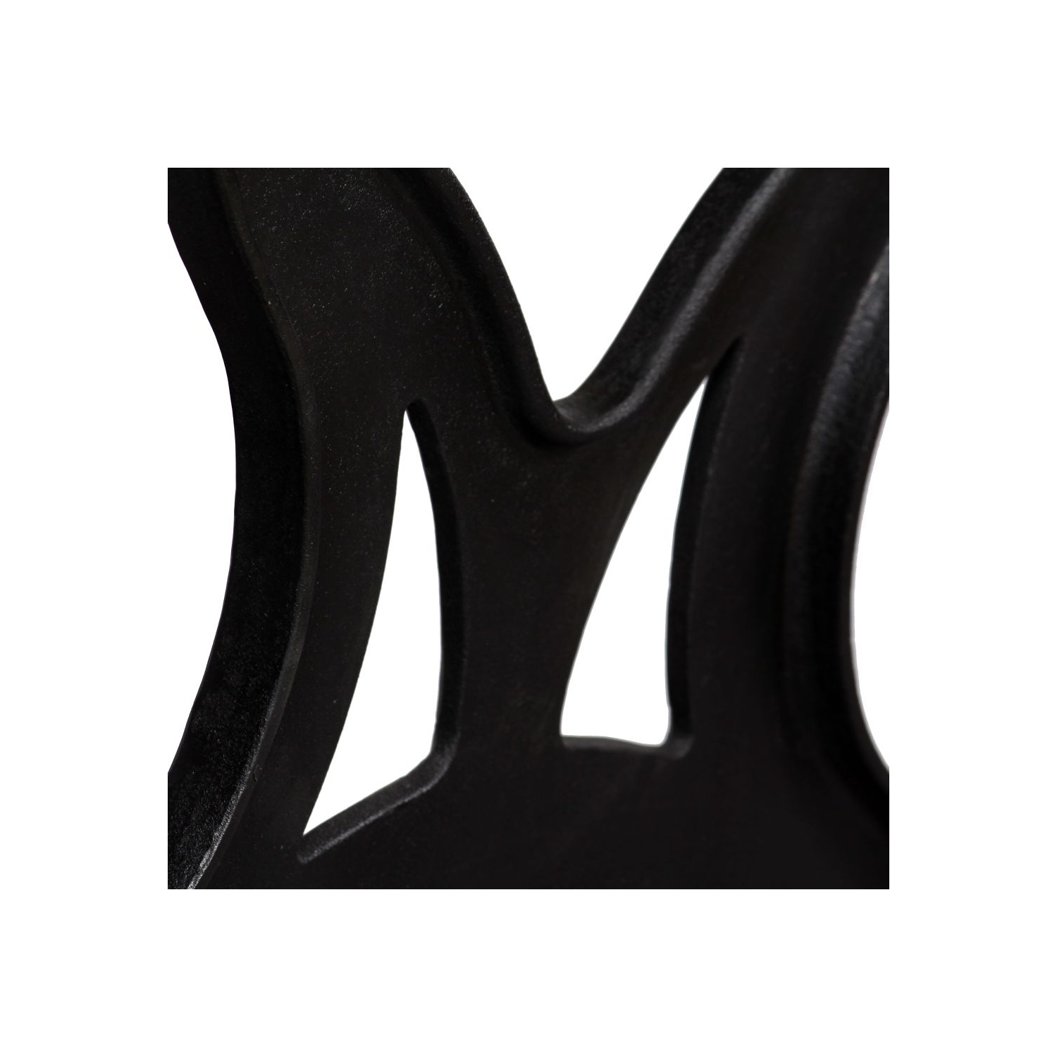 vidaXL Dining Table Legs 2 pcs X-Frame Cast Iron