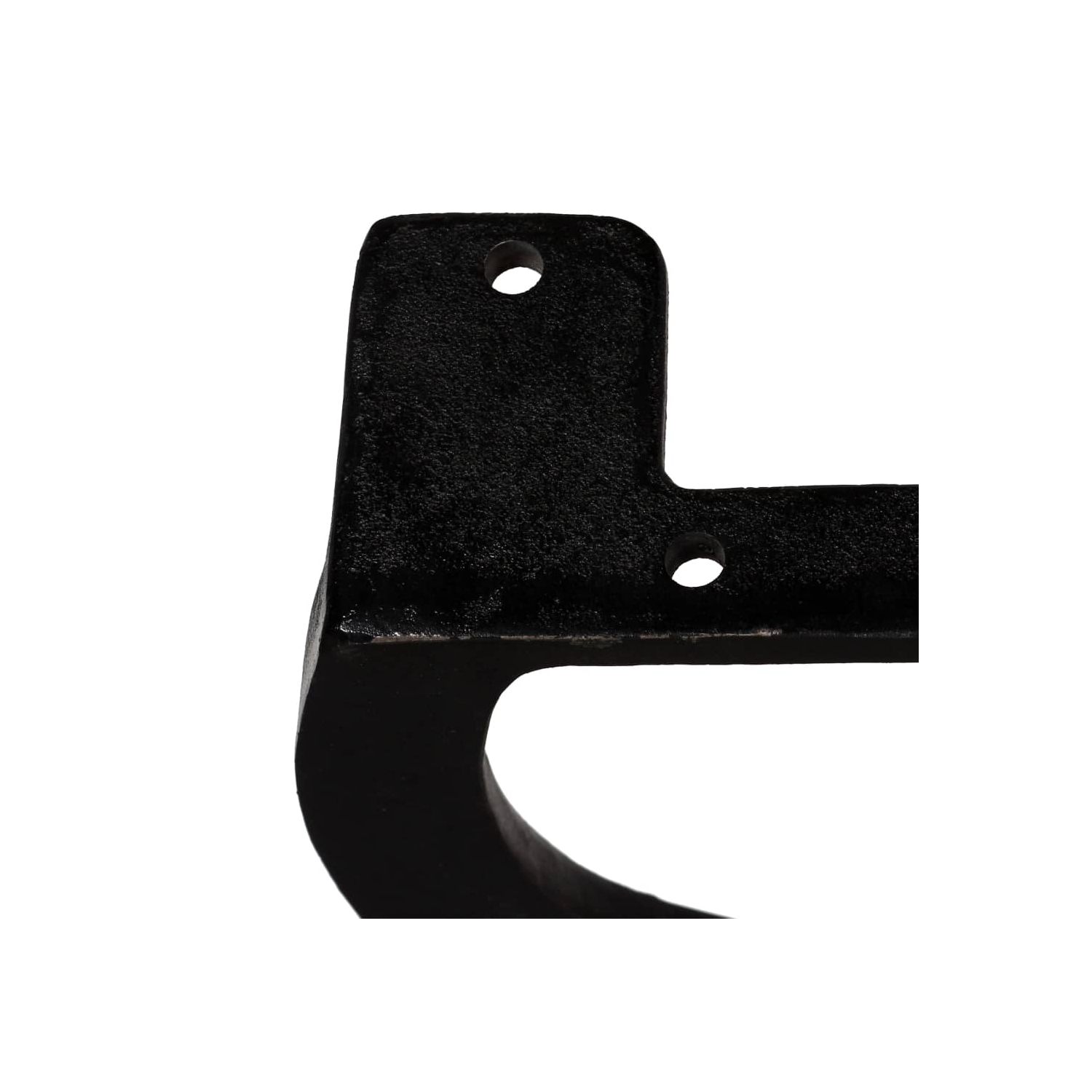 vidaXL Bench Legs 2 pcs X-Frame Cast Iron