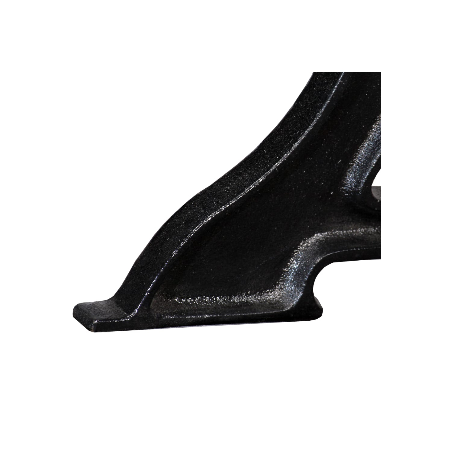 vidaXL Coffee Table Legs 2 pcs Y-Frame Cast Iron