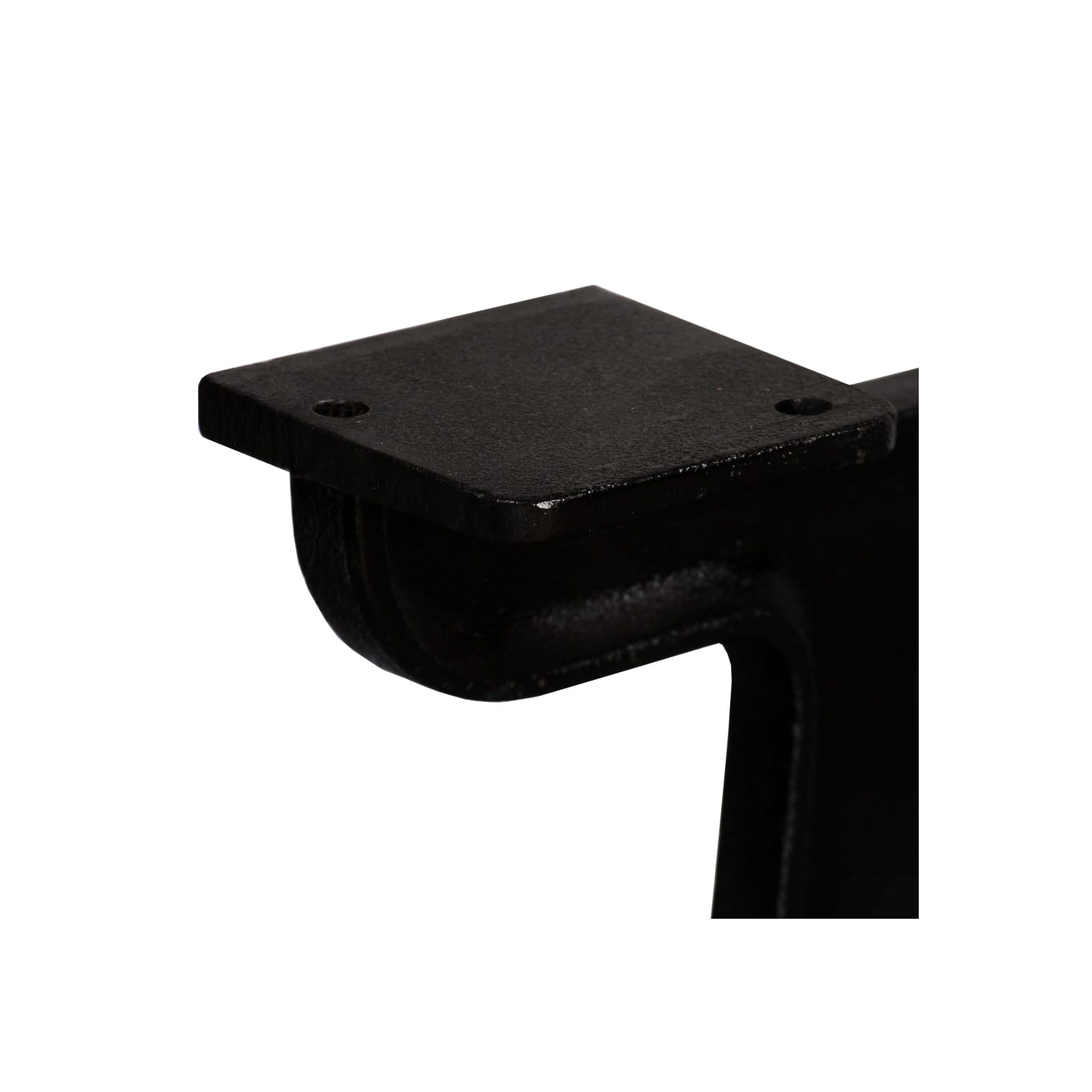 vidaXL Coffee Table Legs 2 pcs Y-Frame Cast Iron