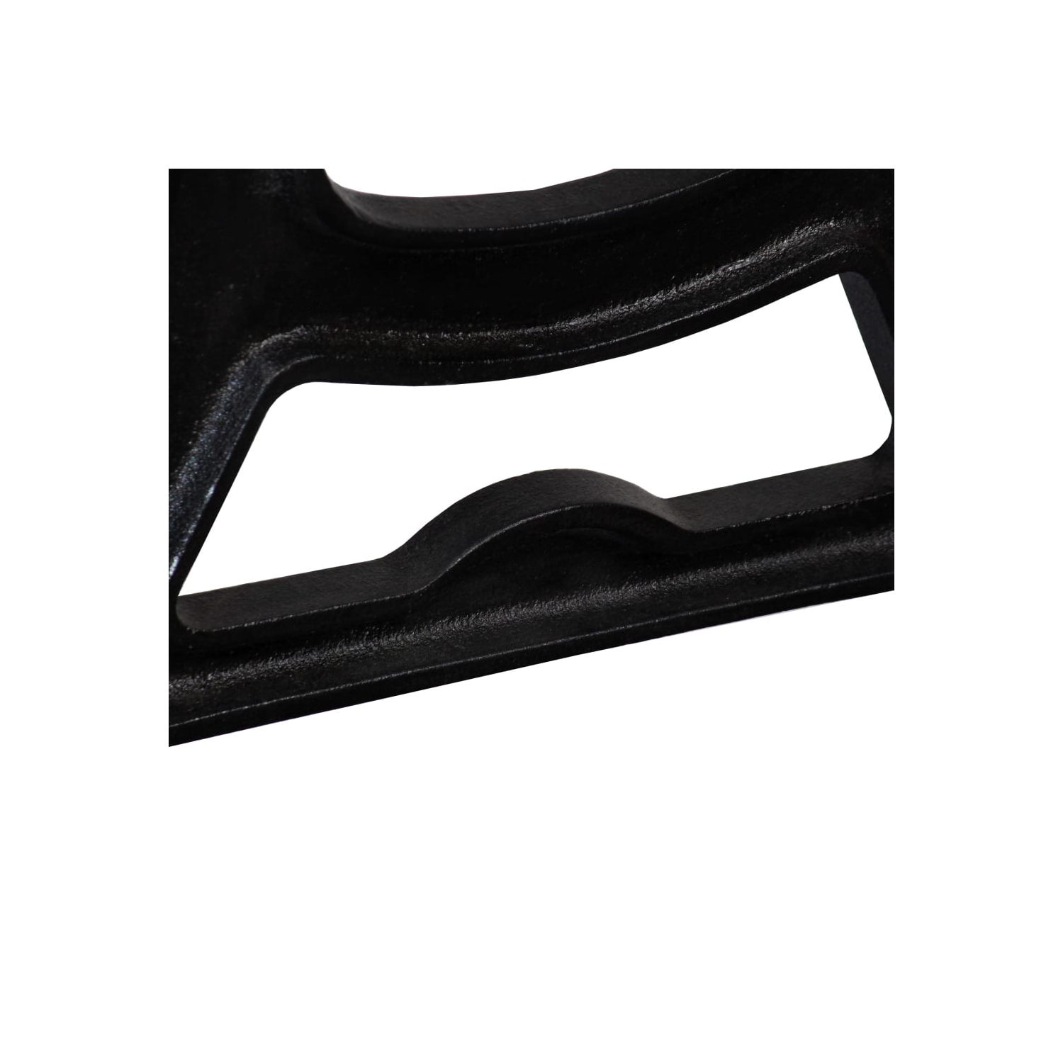 vidaXL Coffee Table Legs 2 pcs Y-Frame Cast Iron