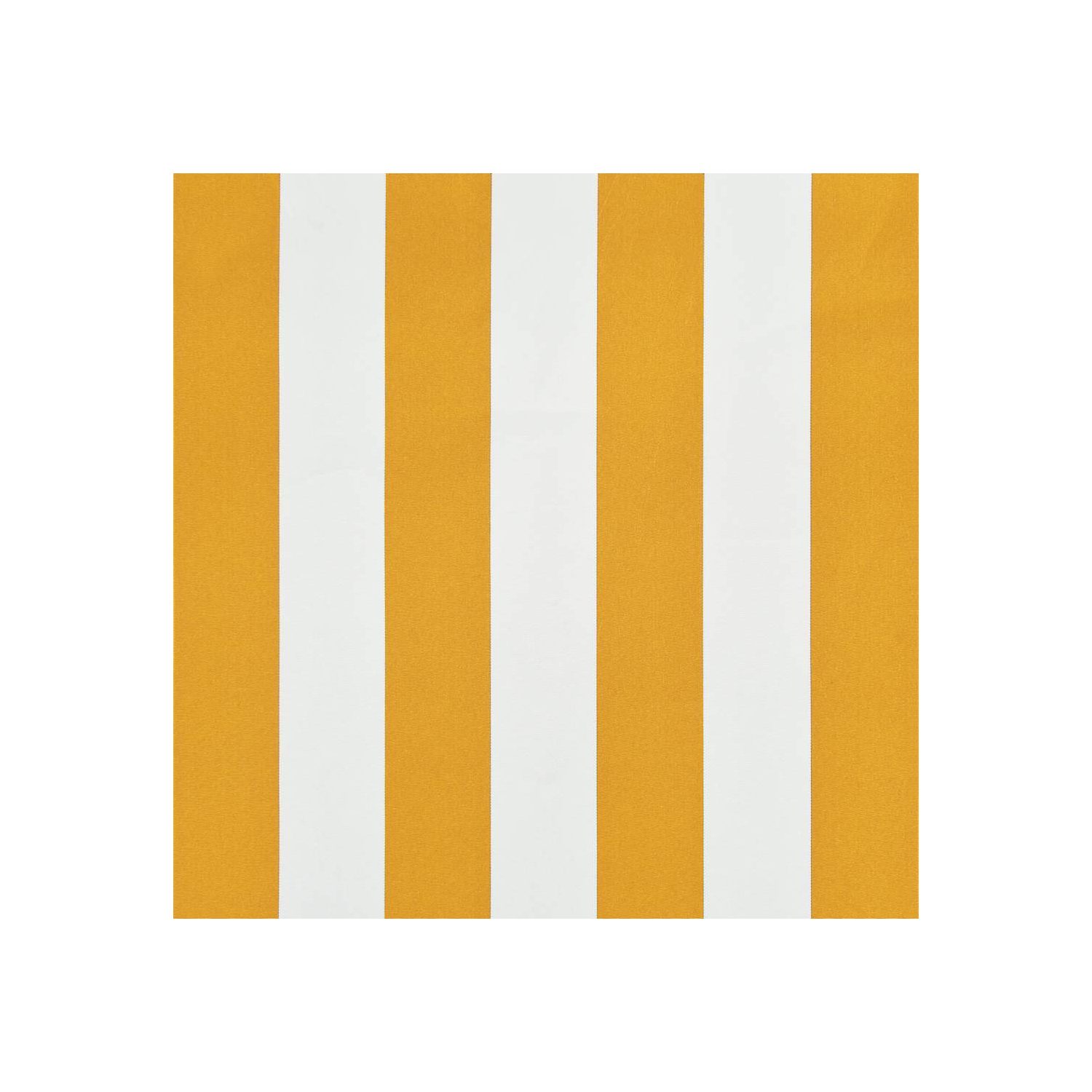 vidaXL Retractable Awning 250x150 cm Yellow and White