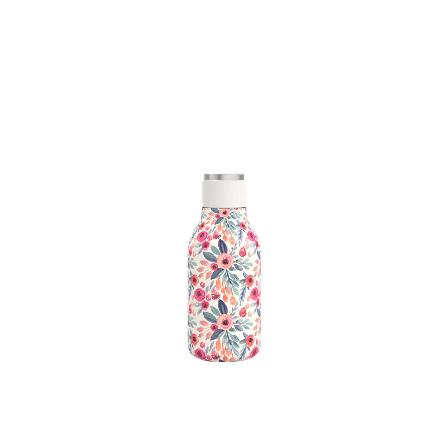 Asobu Urban Insulated and Double Walled Stainless Steel Bottle 16 Ounce by Asobu