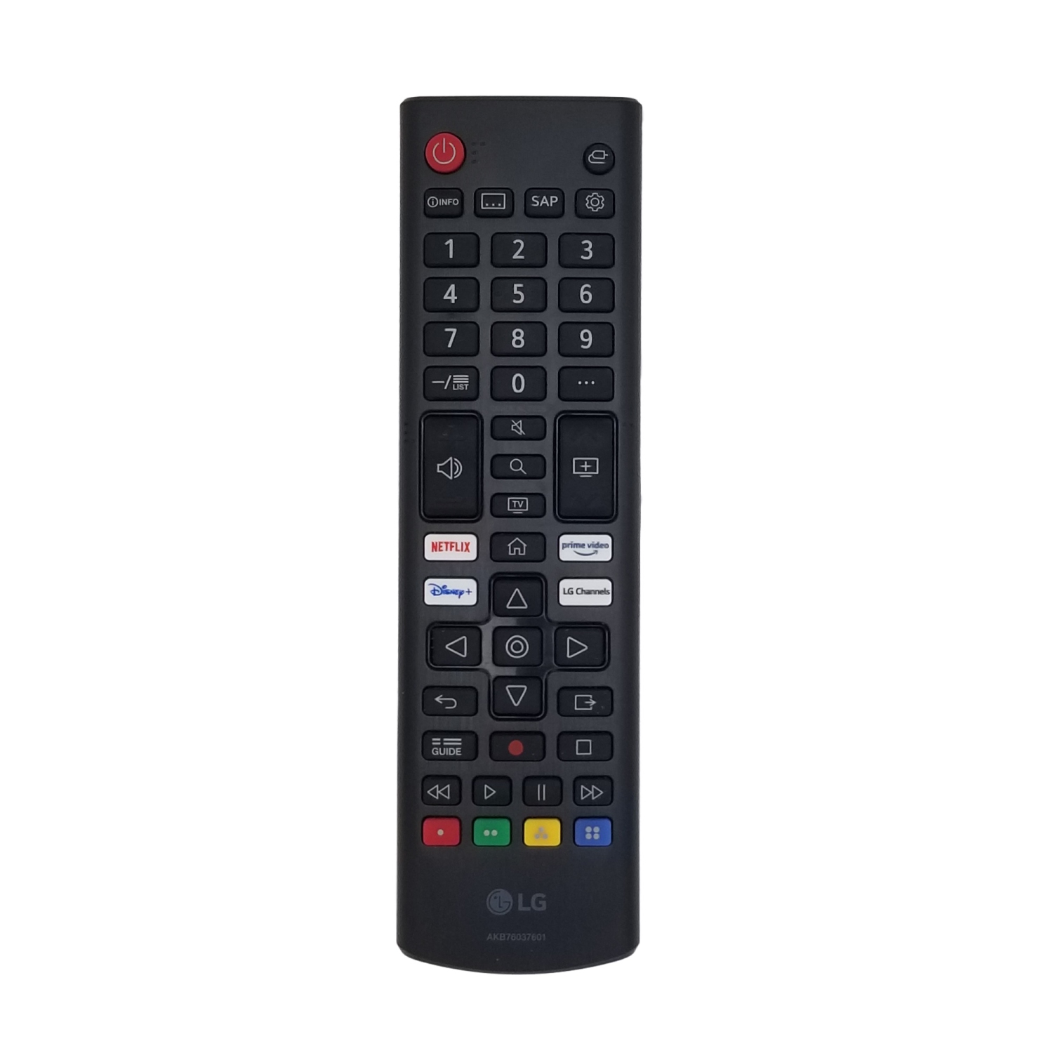 Refurbished- LG Original PN: AKB76037601 Remote Controller Assembly