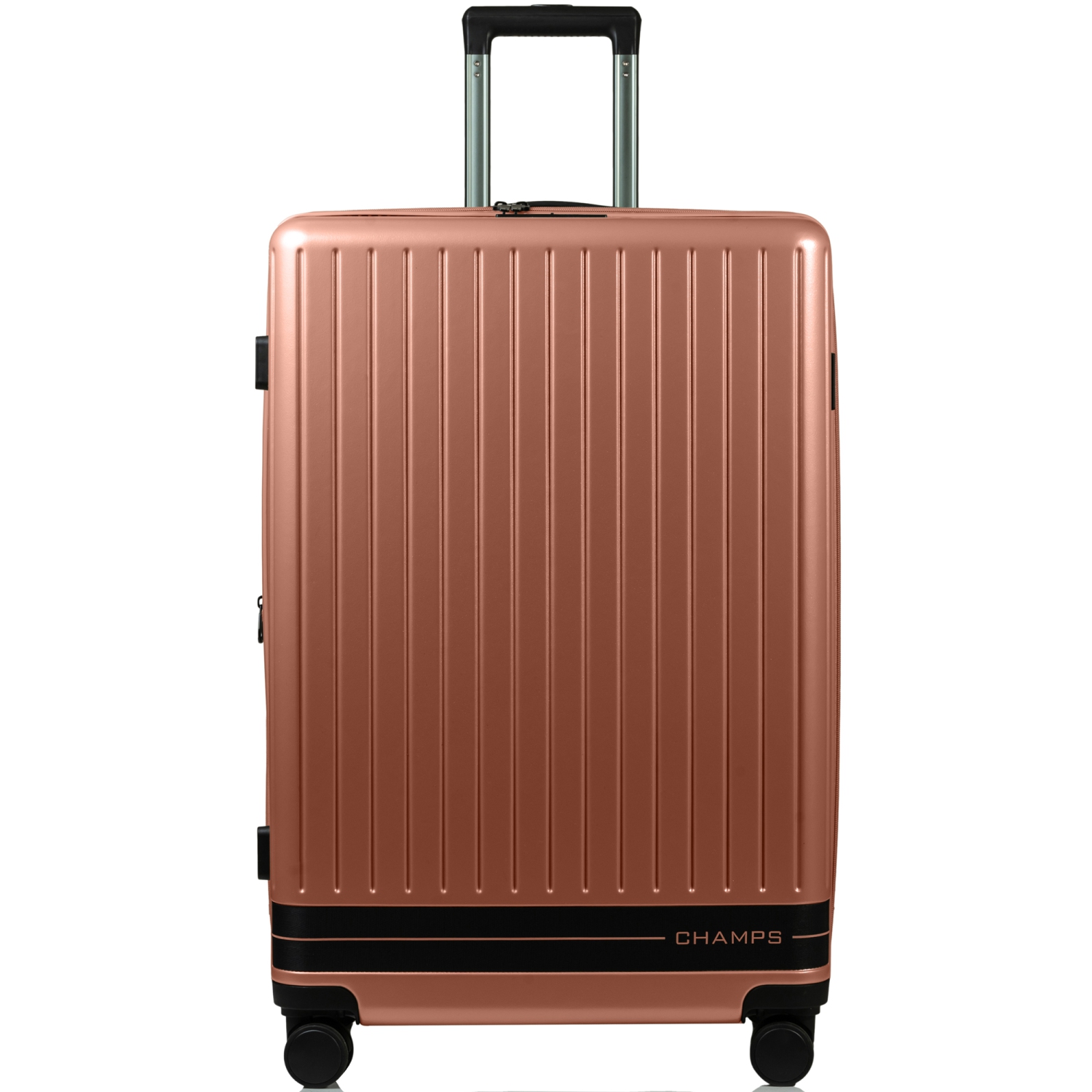 CHAMPS Fresh II Collection 3pc Expandable Hard Side Luggage Set