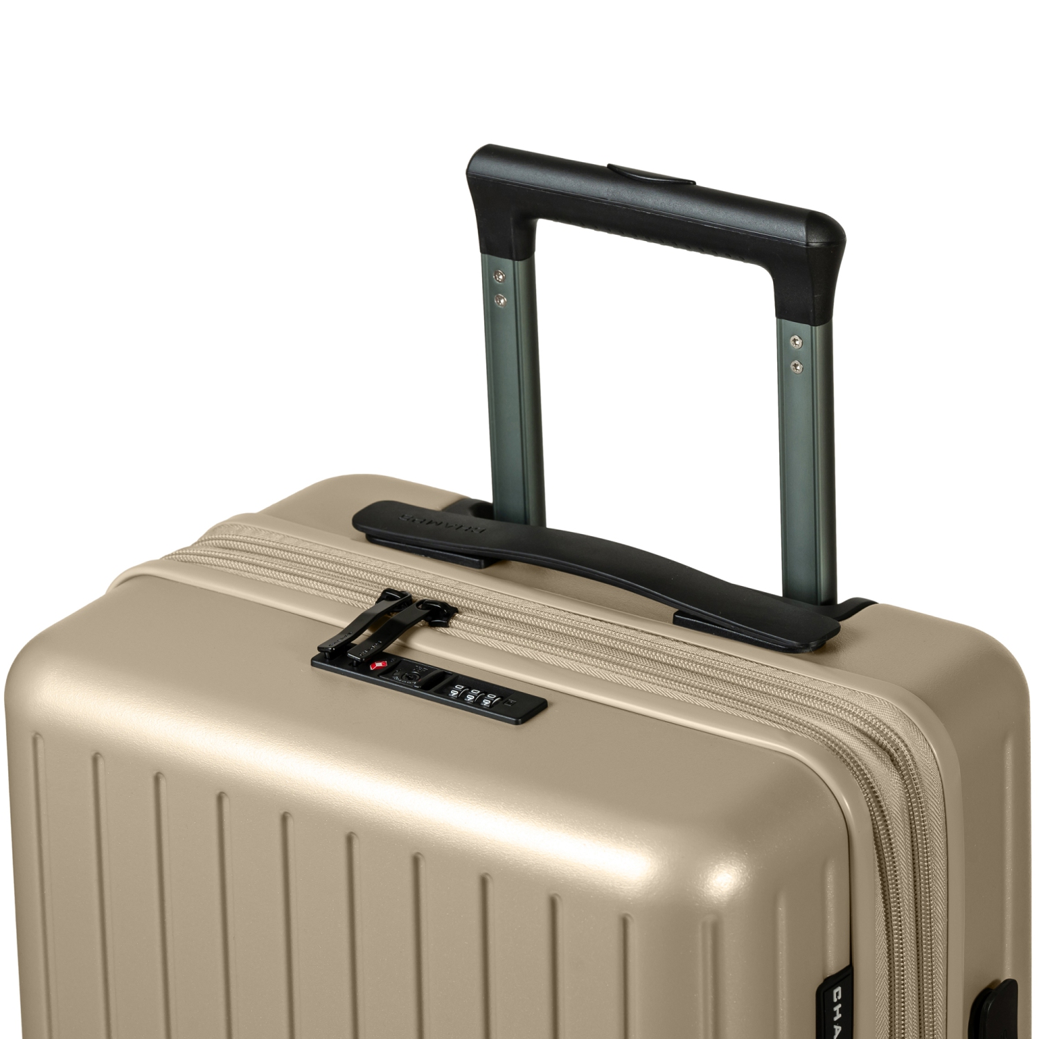 Ensemble de valises rigides extensibles de 3pc po Fresh II de CHAMPS