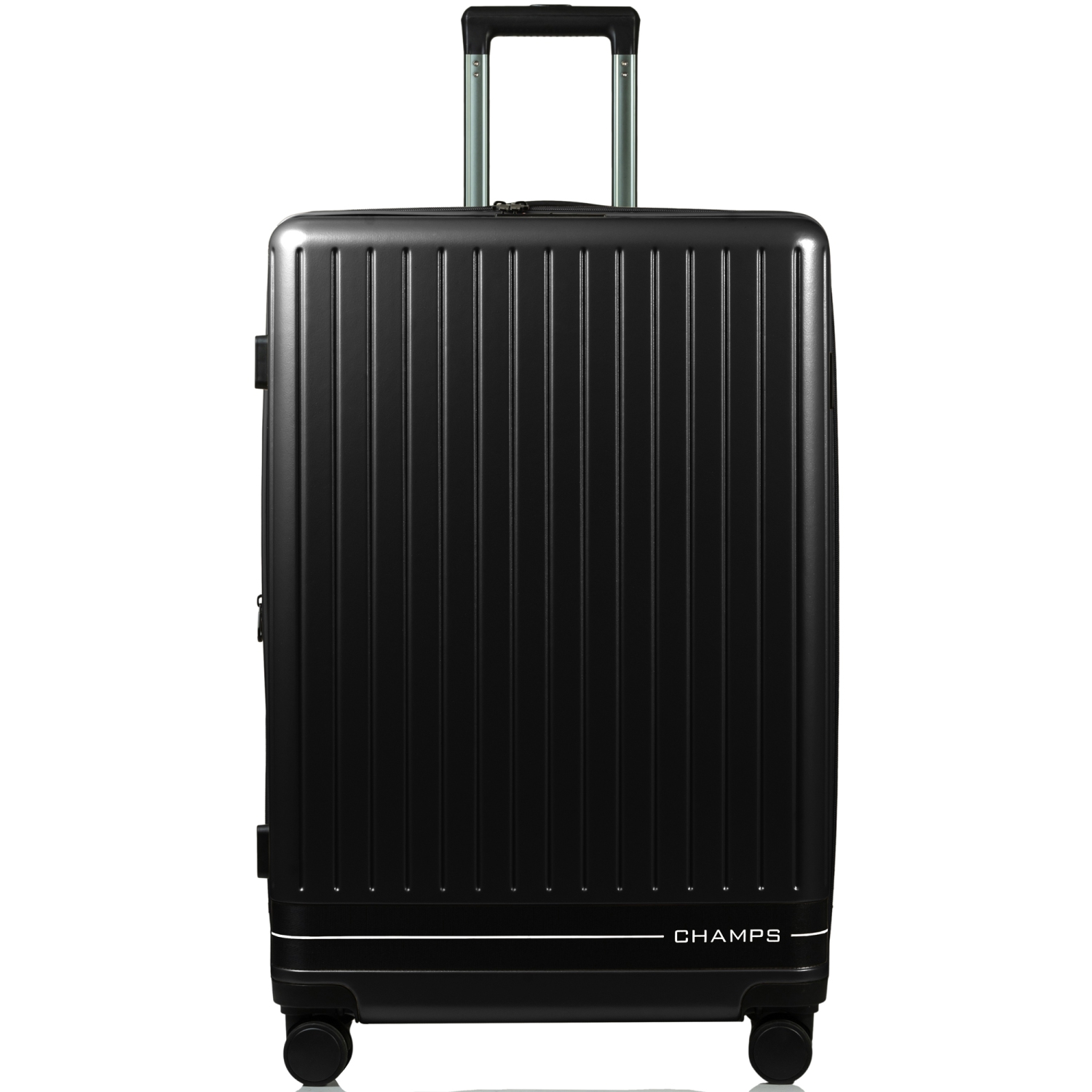 CHAMPS Fresh II Collection 3pc Expandable Hard Side Luggage Set