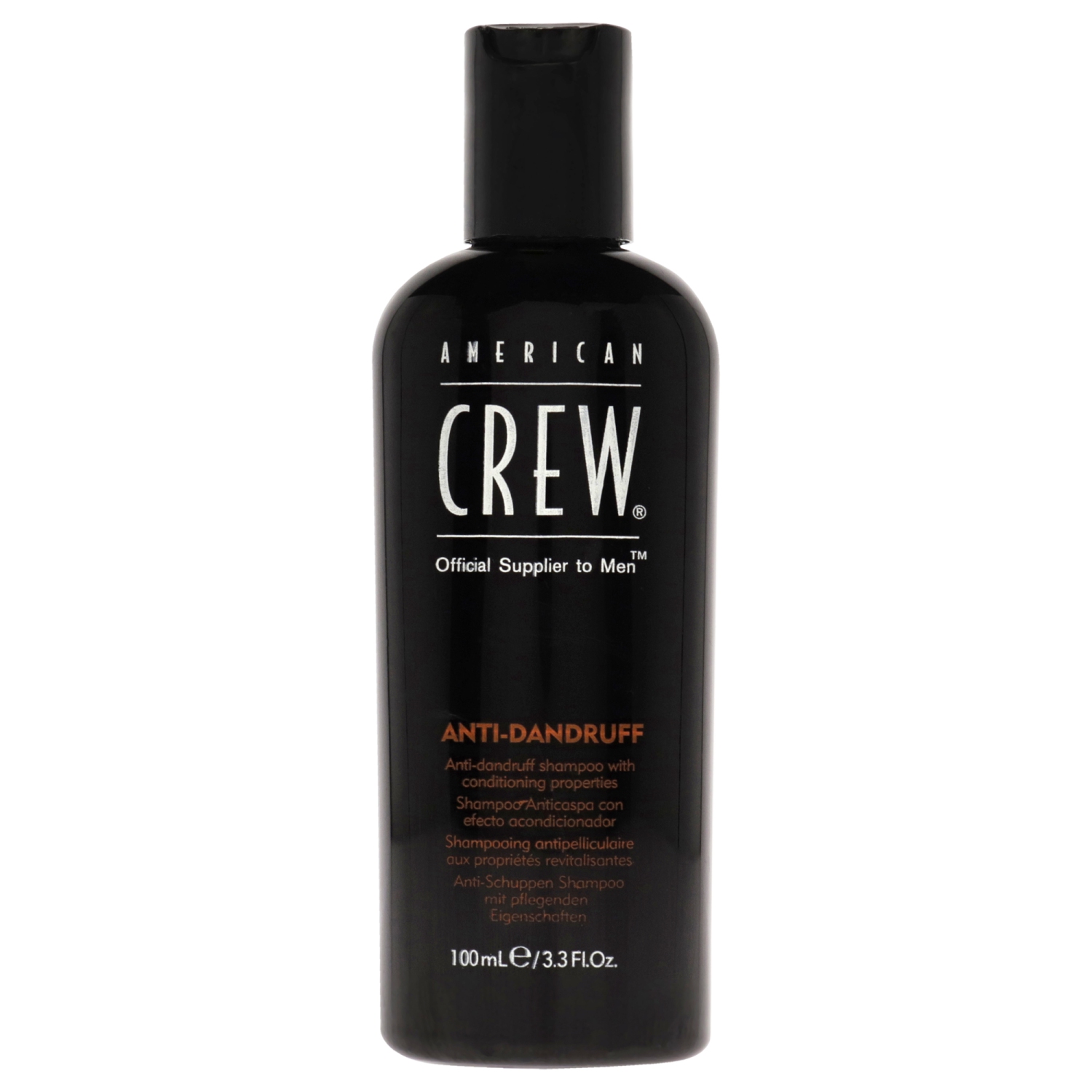 Shampooing antipelliculaire par American Crew pour unisexe - 3,3&nbsp;oz Shampoo