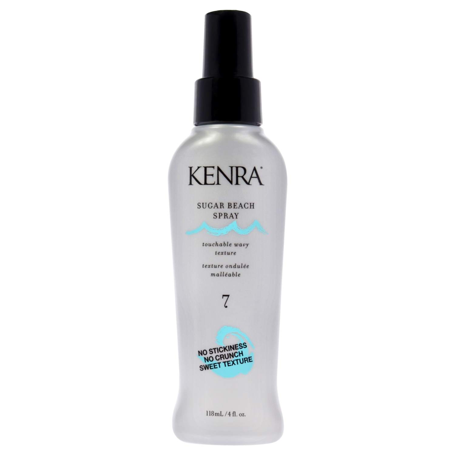Sugar Beach Spray 7 by Kenra for Unisex - 4 oz Spray