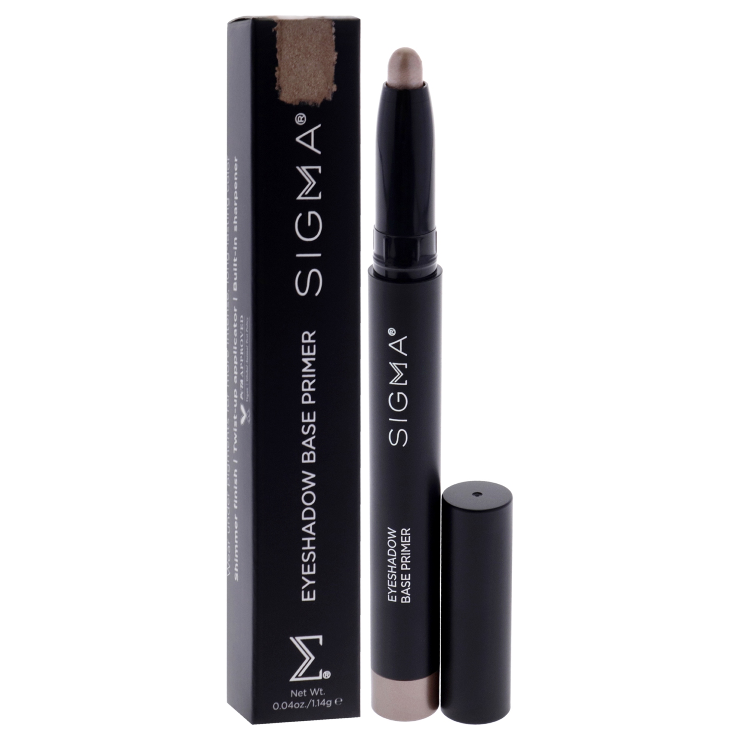 Eyeshadow Base Primer - Bubbly by SIGMA for Women - 0.04 oz Primer