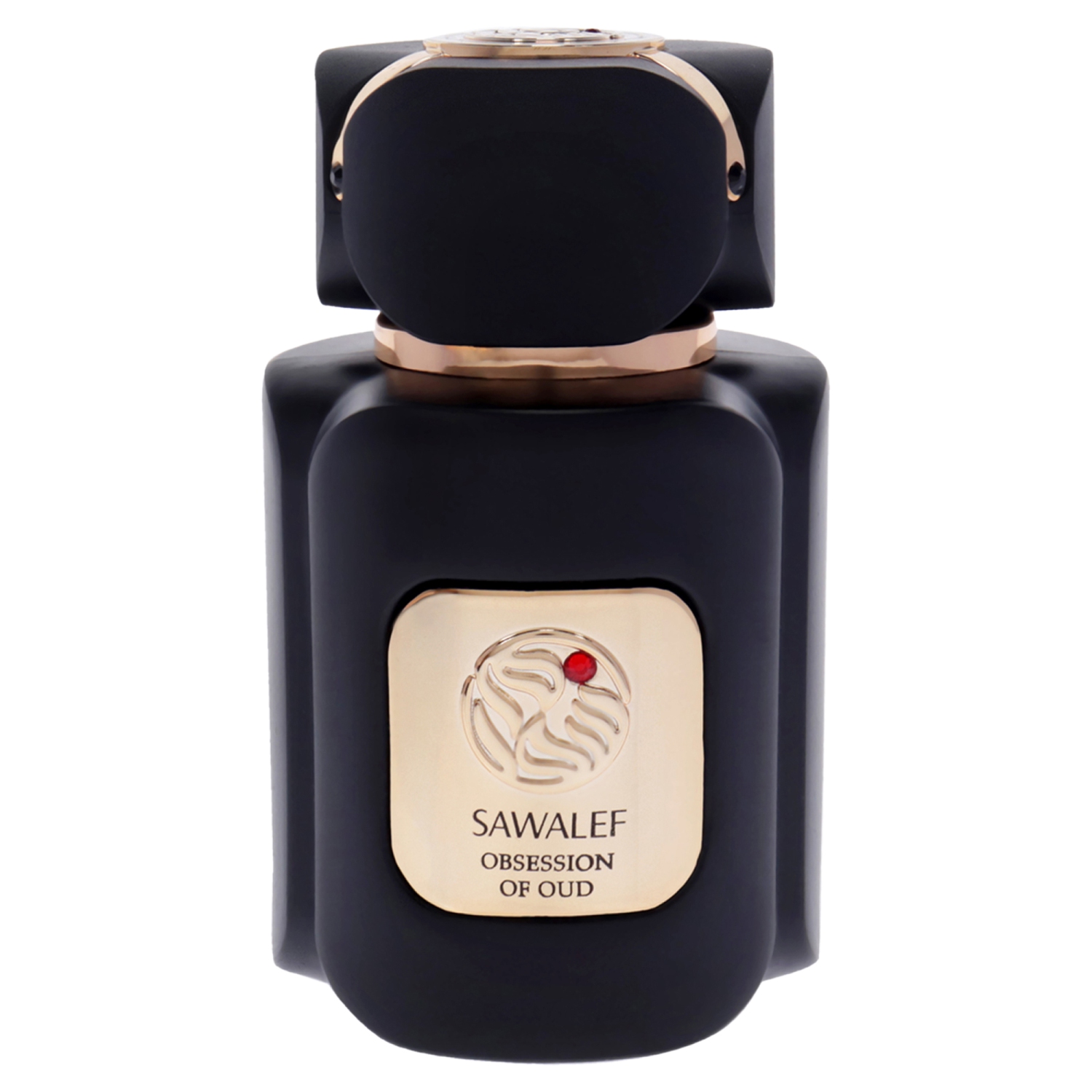 Obsession de Oud par Sawalef pour femmes - 2,7 oz EDP Spray