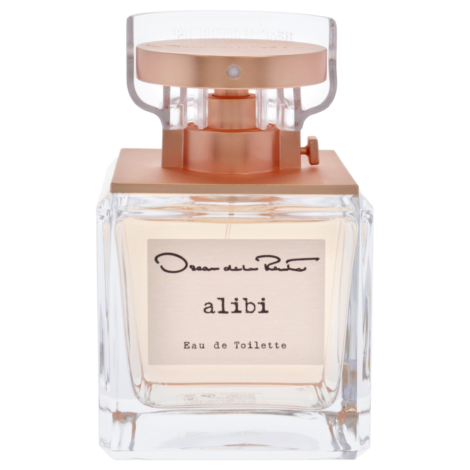 Alibi by Oscar De La Renta for Women - 3.4 oz EDT Spray