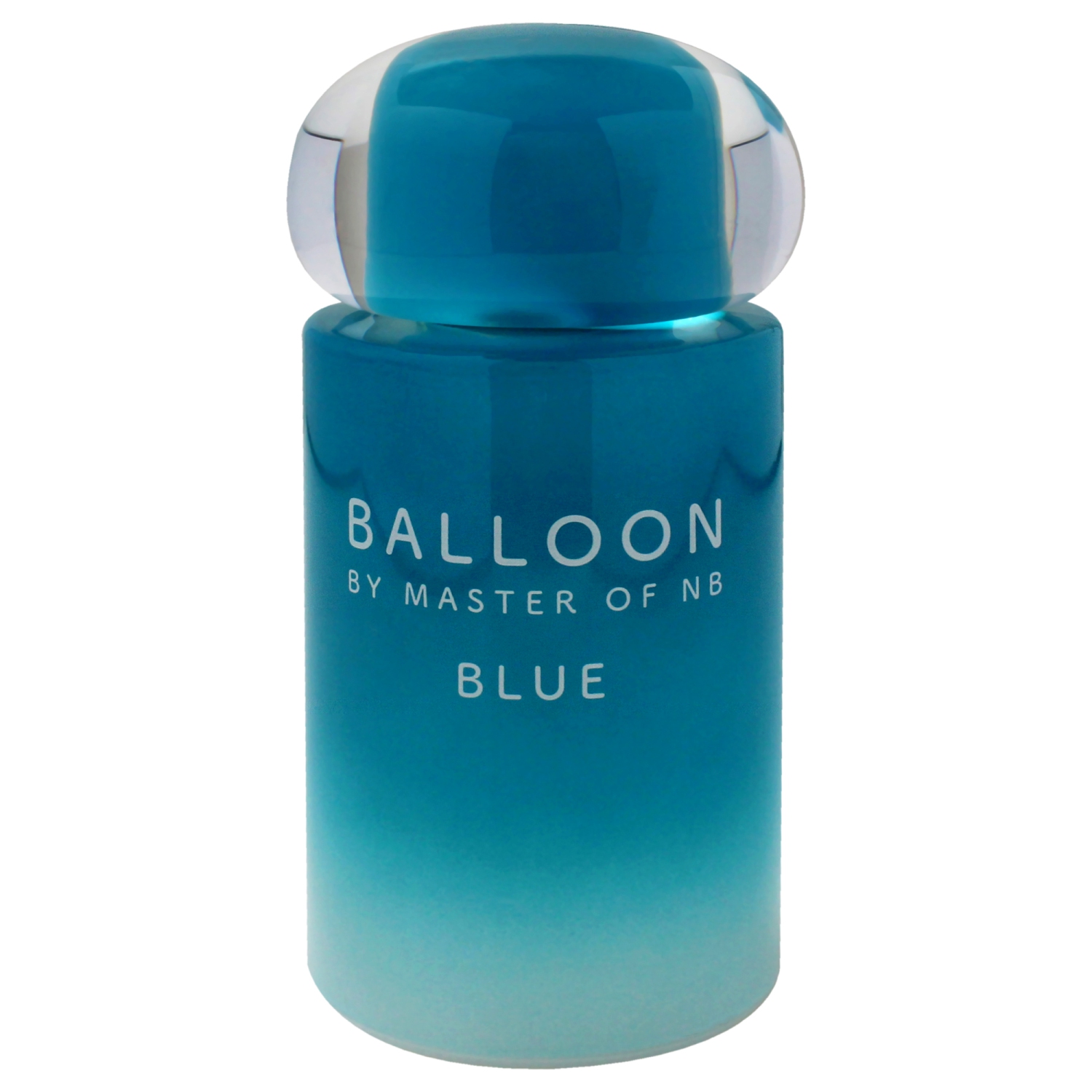 Bleu ballon maître par la nouvelle marque pour femmes - 3,3 oz EDP Spray