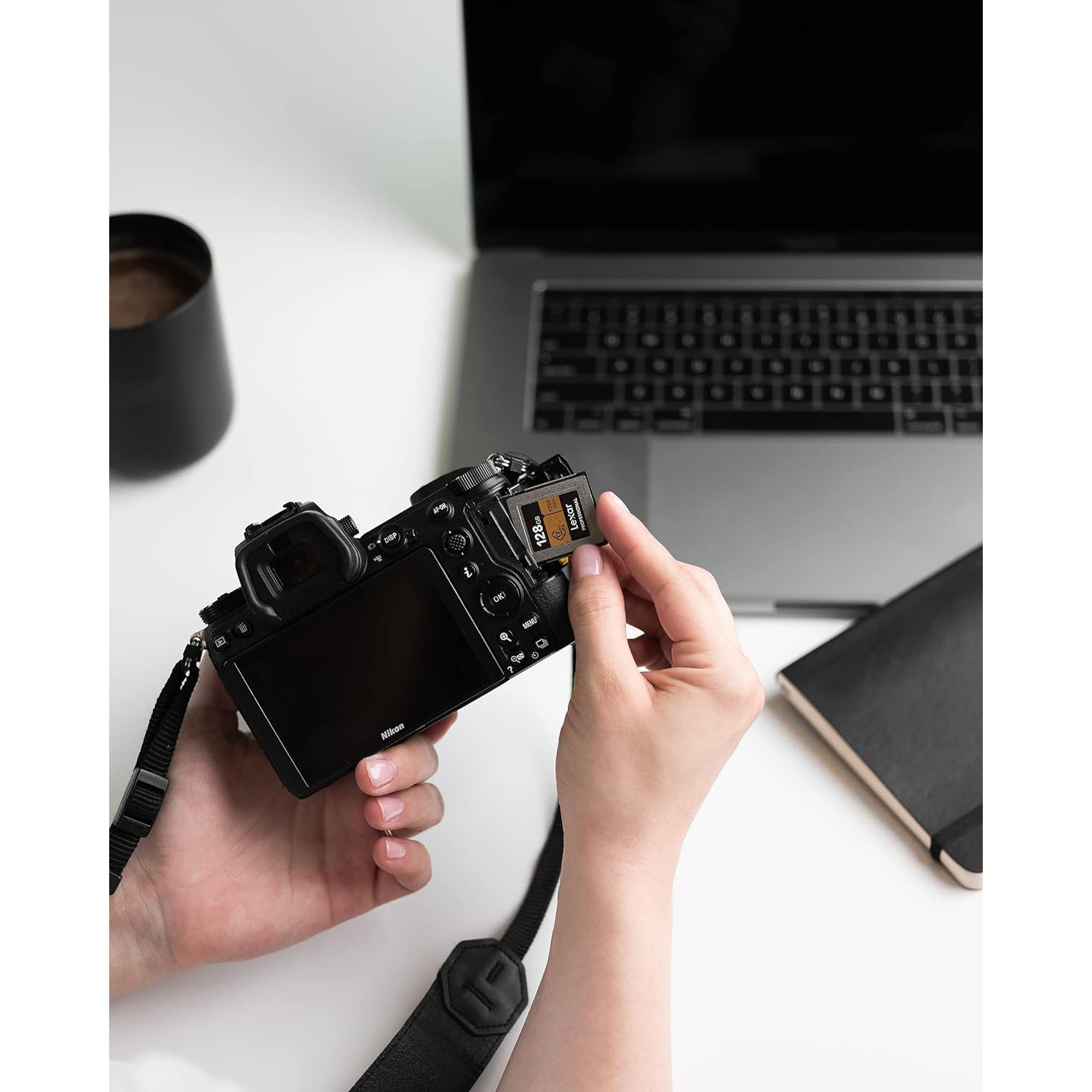 Lexar - CFexpress Type B Professional Memory Card, Up to 1750 MB/s Reading, 256GB Capacity