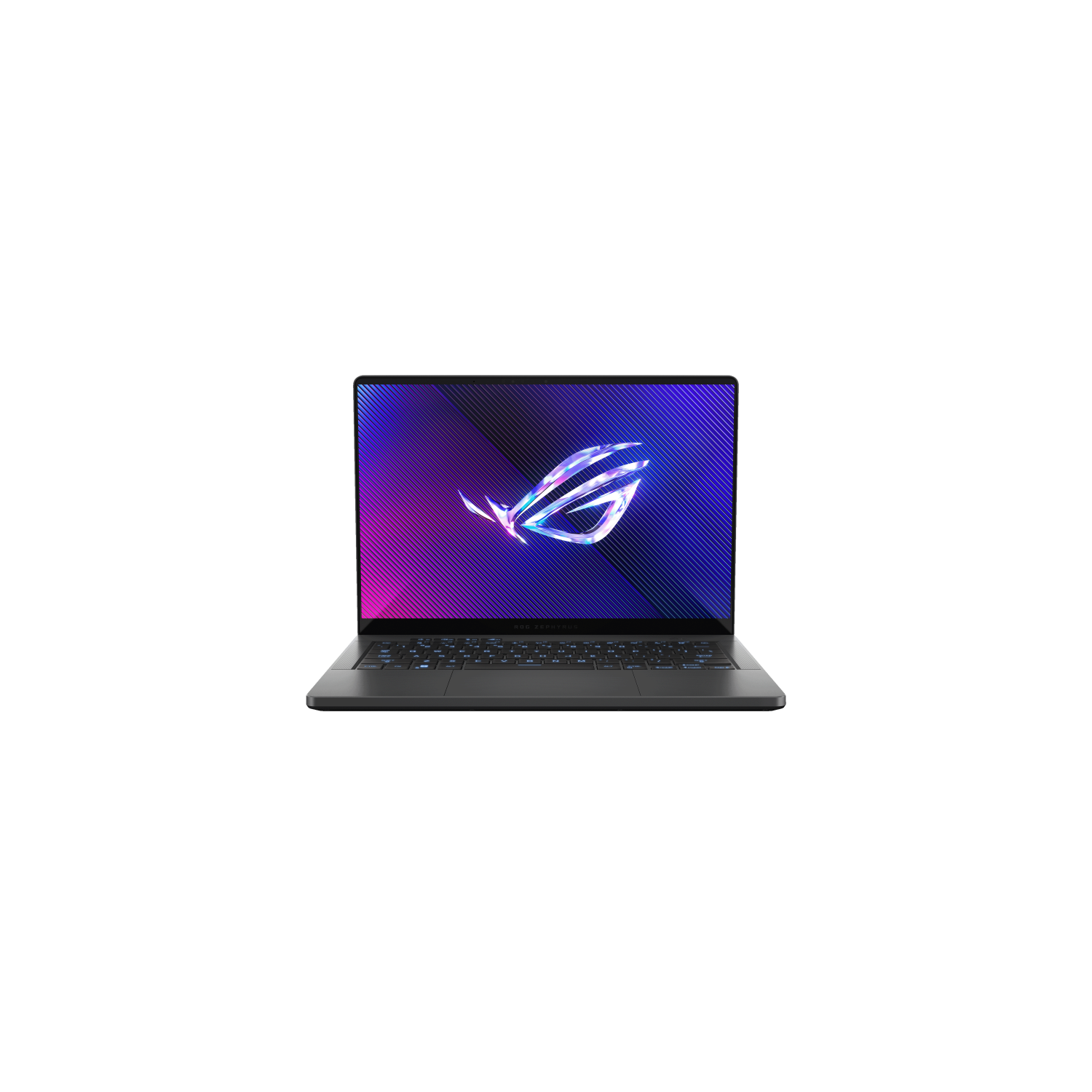 ROG Zephyrus G14 2024 Gaming Laptop, 14” 16:10 3K 120Hz/0.2ms, 100% DCI-P3, OLED Display, GeForce RTX4070, AMD Ryzen 9 8945HS, 16GB DDR5, 1TB PCIe SSD, Wi-Fi 6E, GA403UI-DS91-CA