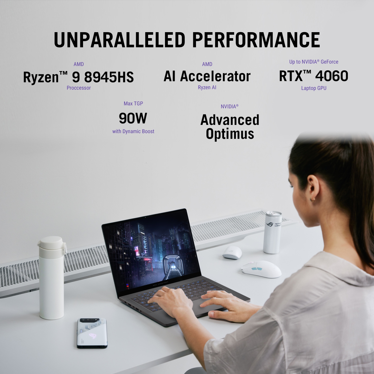 ROG Zephyrus G14 Gaming Laptop