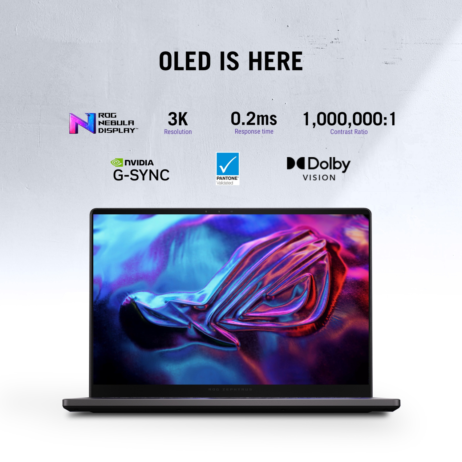 ROG Zephyrus G14 Gaming Laptop