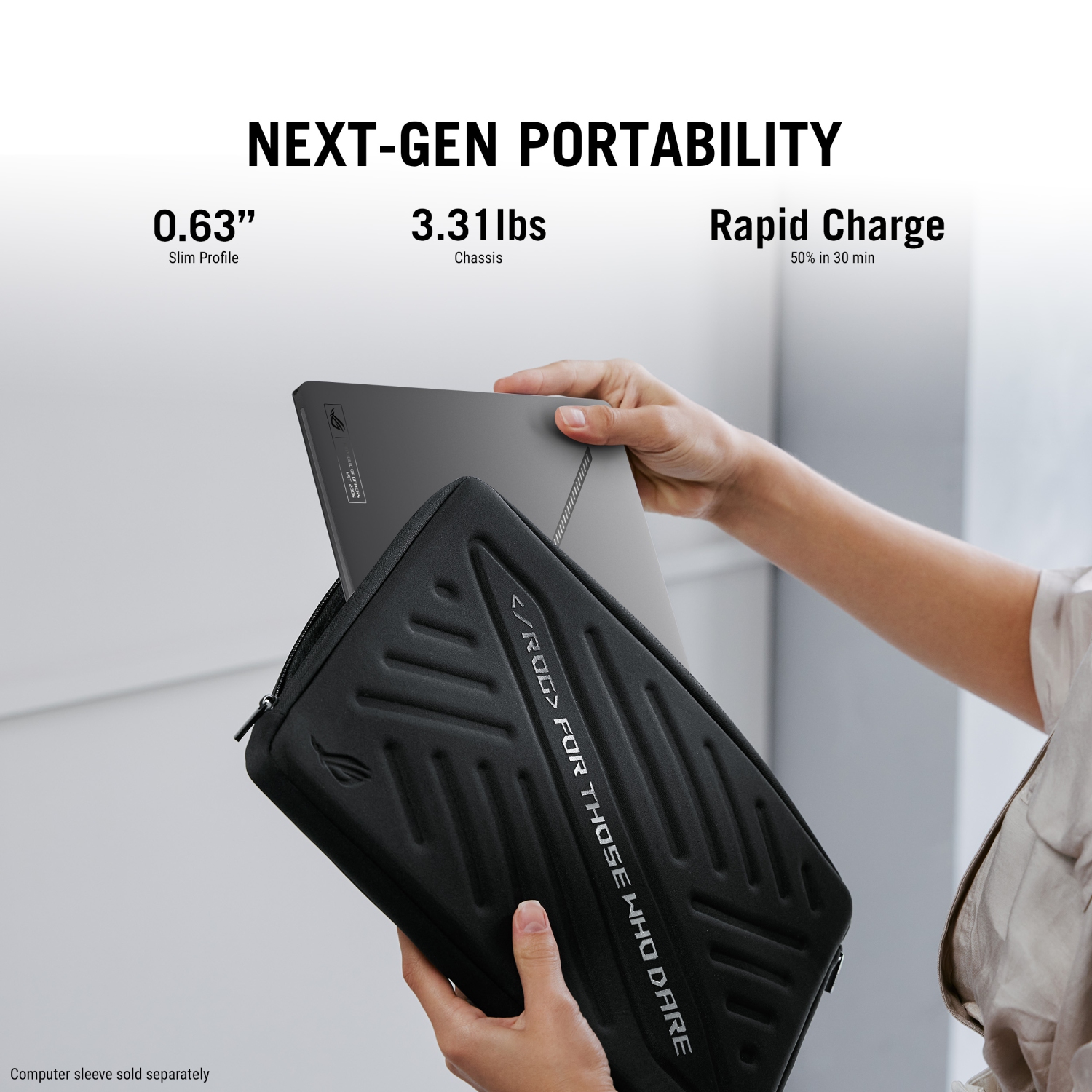 ROG Zephyrus G14 Gaming Laptop