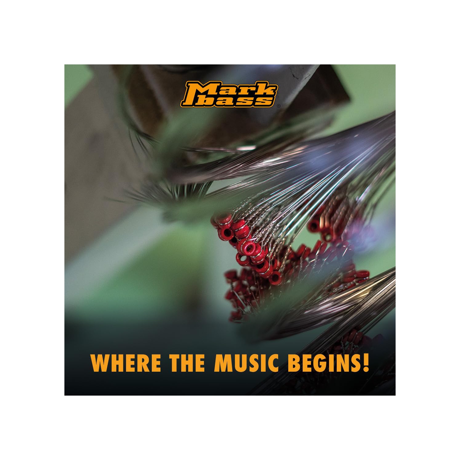 Cordes de guitare électrique en acier nickelé série Legacy DV Mark DV6LGNP09042EL