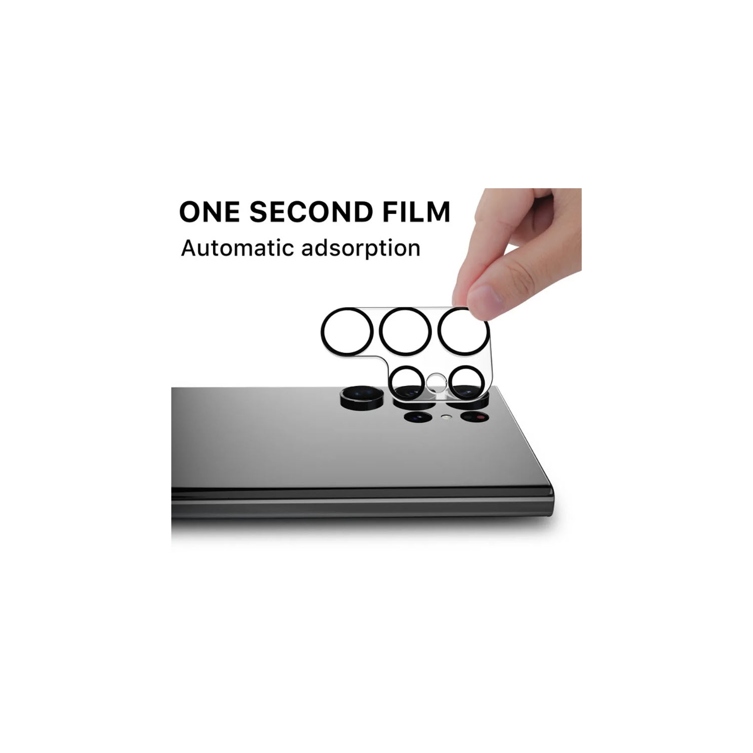 Ssmsung Galaxy S24 Ultra Camera Lens Screen Protectors