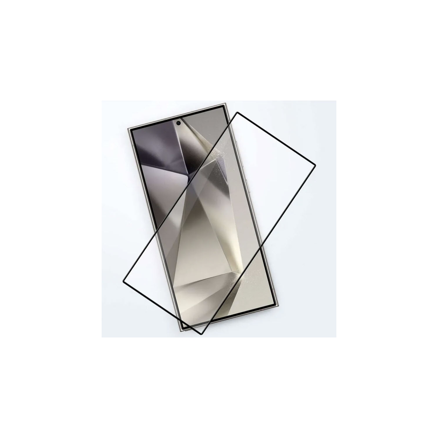 Samsung Galaxy S24 Ultra Tempered Glass Screen Protector