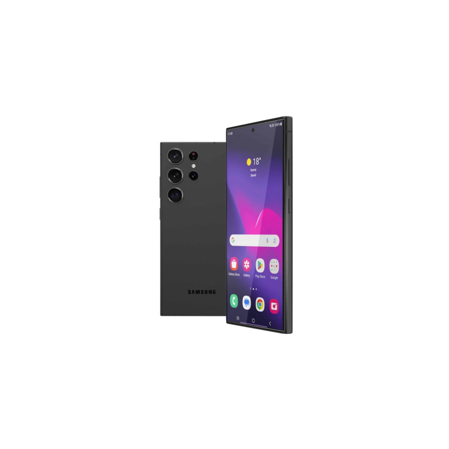 Samsung Galaxy S24 Ultra Tempered Glass Screen Protector