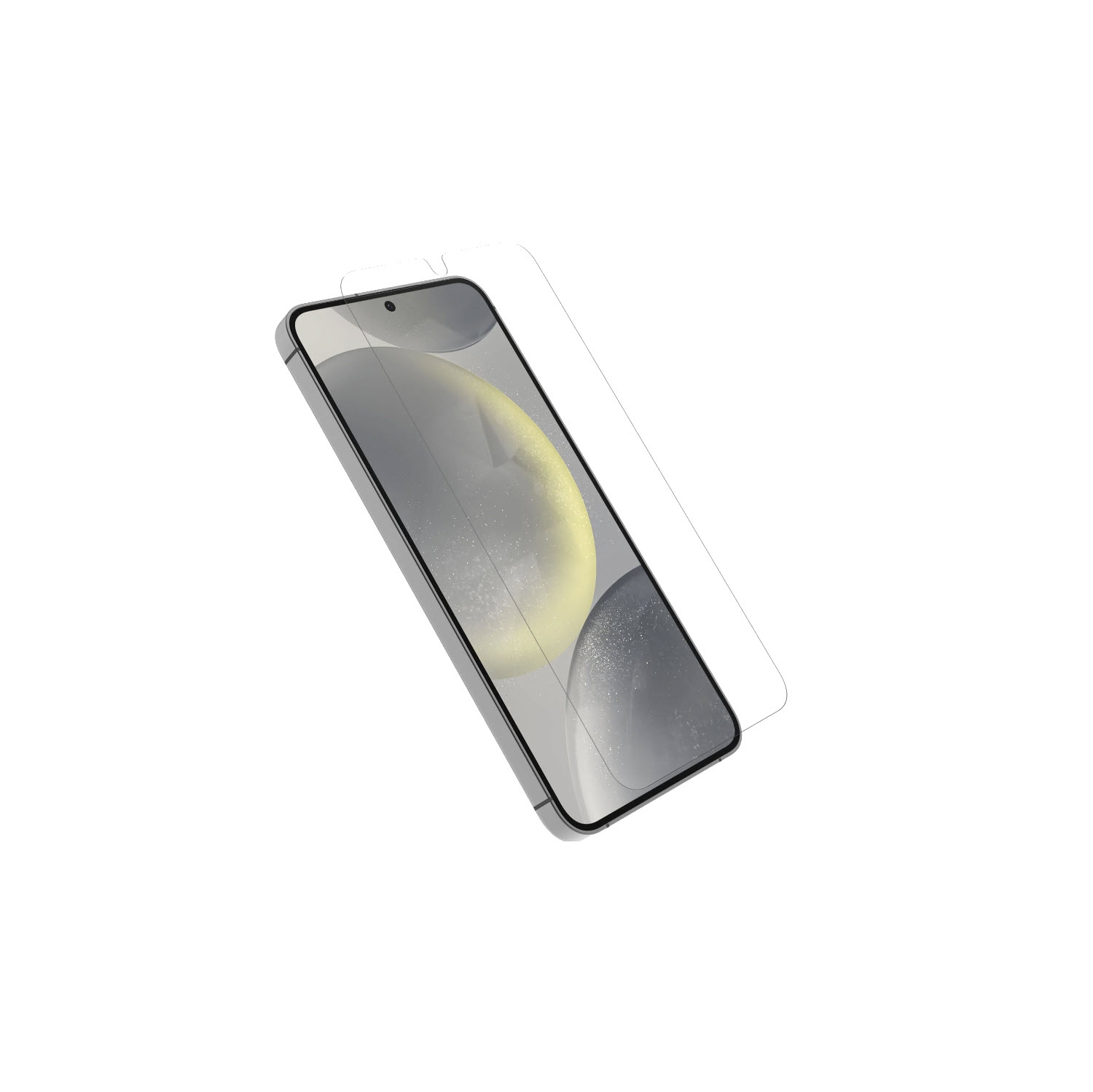 Protecteur d'écran en verre trempé pour Galaxy S24 PLUS DE Samsung