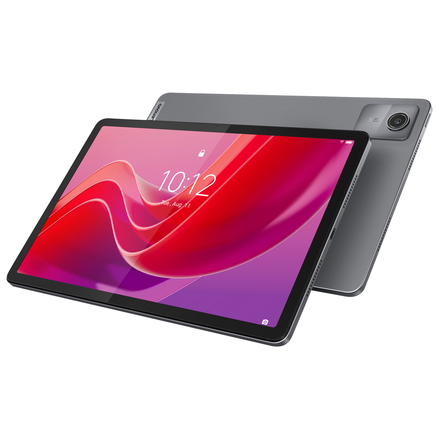 Lenovo Tab M11 11" 128GB Android 13 Tablet with MediaTek Helio G88 8-Core Processor - Luna Grey