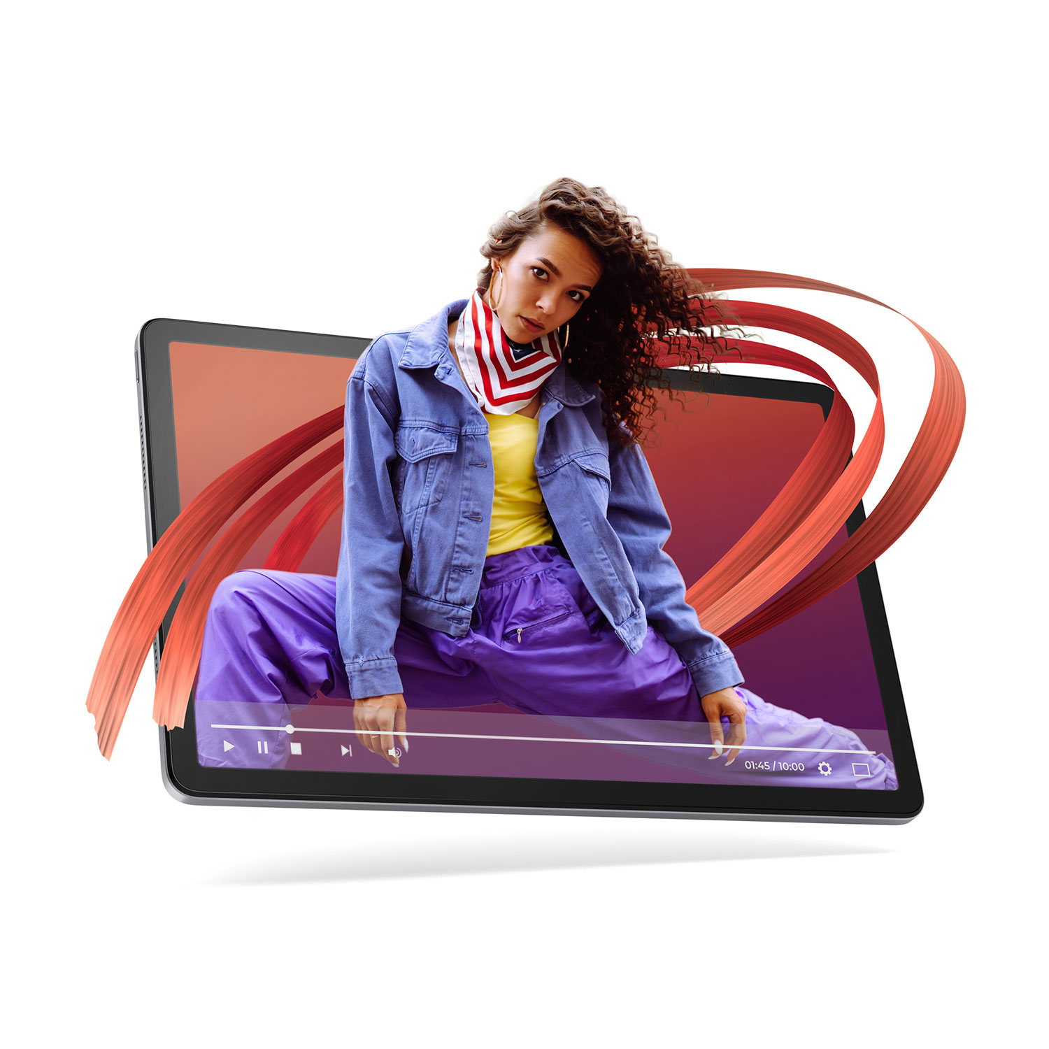 Lenovo Tab M11 11" 128GB Android 13 Tablet with MediaTek Helio G88 8-Core Processor - Luna Grey