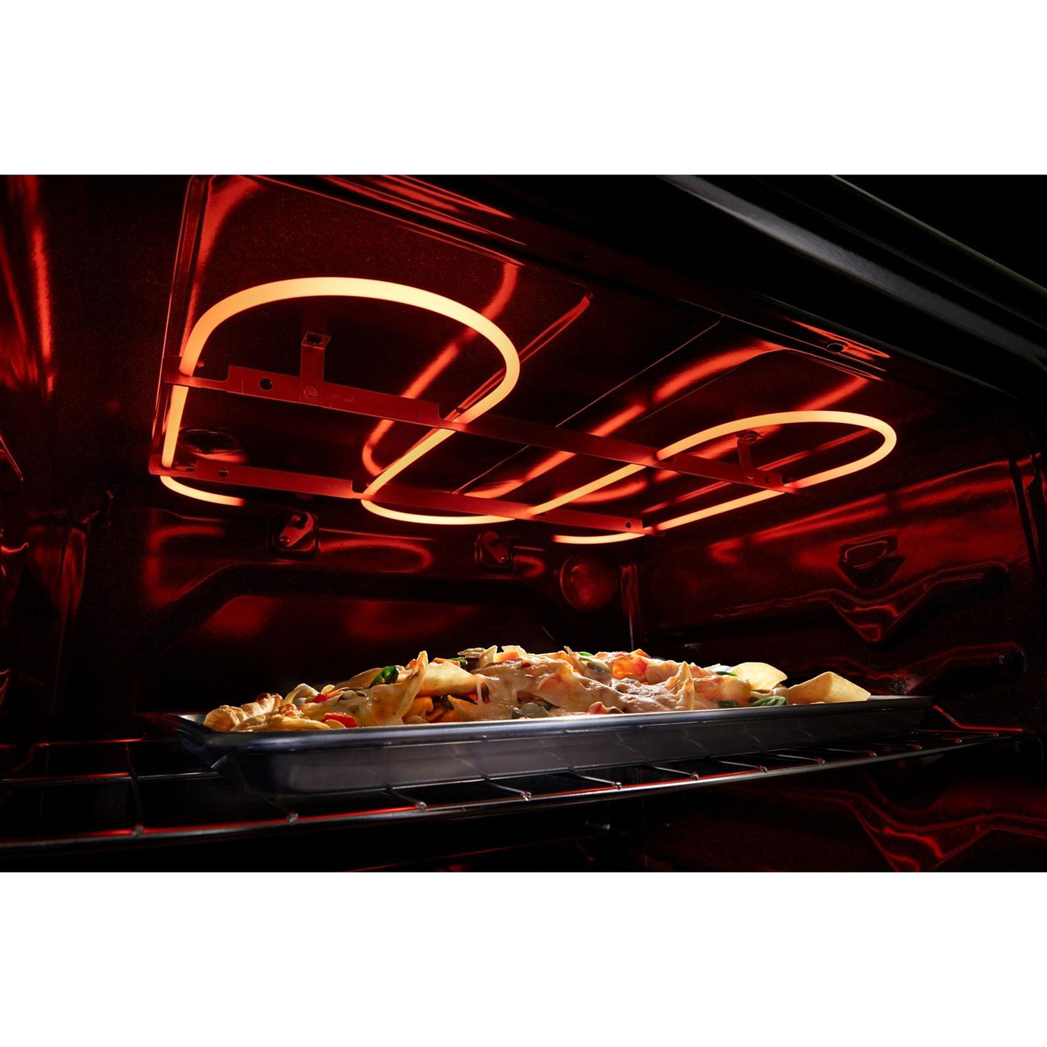 Whirlpool 3 Series 30" 5.3 Cu. Ft.Self-Clean 4-Element Freestanding Electric Range - White